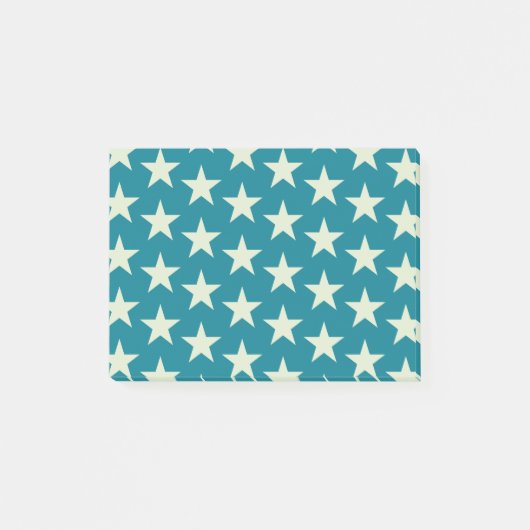 Post-it® Étoiles Motif 5 (Devant)