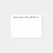 Post-it® Être gentil Publier des notes (Devant)