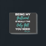 Post-it® Être Ma Fille Est Le Seul Don Dont Vous Avez Besoi<br><div class="desc">Être Ma Petite Amie Est Le Seul Don Dont Vous Avez Besoin De Design. C'est une courte citation drôle qui est grand comme un cadeau pour petite amie. Aussi adapté comme une petite amie générale cadeau d'amour pour Anniversaire,  Anniversaire,  Noël ou Saint Valentin.</div>