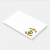 Post-it® Être ou ne pas être (Incliné)