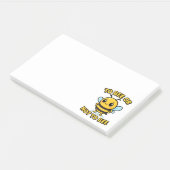 Post-it® Être ou ne pas être (Incliné)