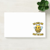 Post-it® Être ou ne pas être (Bureau)