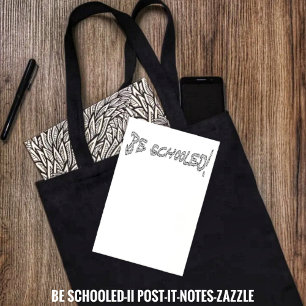 Post-it® Être scolarisé-II