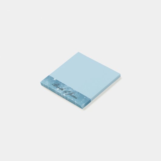 Post-it® Étude biblique par sujet Notes (Incliné)