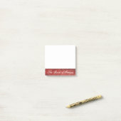 Post-it® Étude biblique par sujet Notes (Sur un bureau)