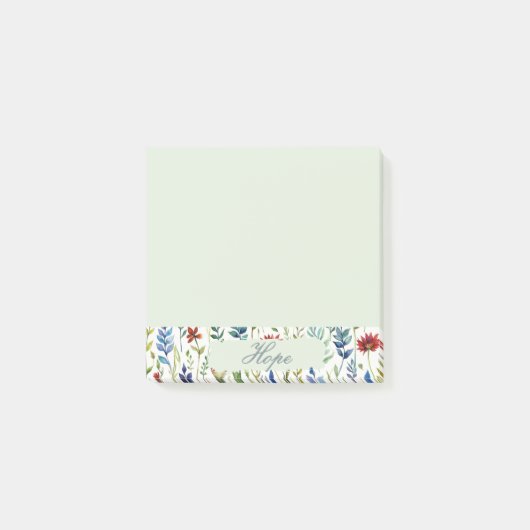 Post-it® Étude biblique par sujet Notes (Devant)