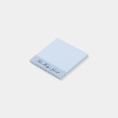 Post-it® Étude biblique par thème (Incliné)