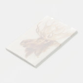 Post-it® Étude sur les animaux d'Amérique occidentale | Por (Incliné)