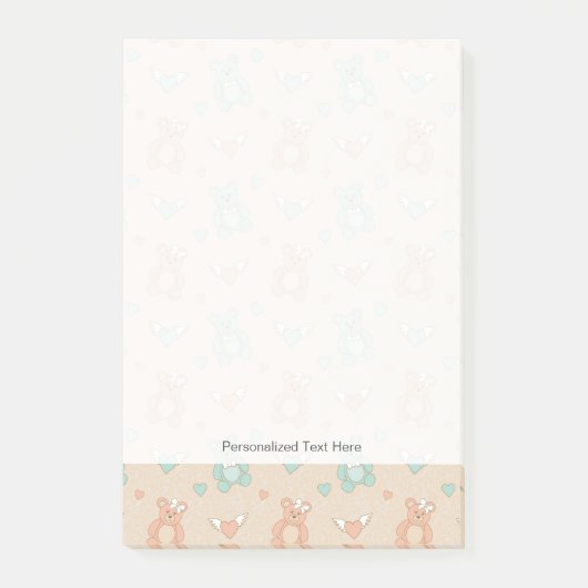 Post-it® Étudiants mariages (Devant)