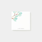 Post-it® Eucalyptus Bliss | Monnaie (Devant)