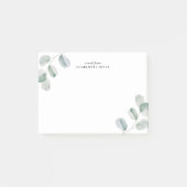Post-it® Eucalyptus Personalized (Devant)