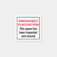 Évacuation d'urgence incendie Forage de sol Suite