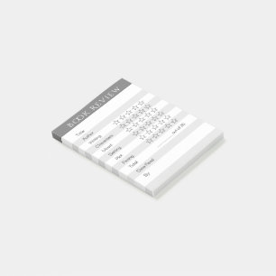 Post-it® Évaluez vos livres