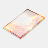 Post-it® Evaporation de l'atmosphère de Hd 189733b (Incliné)