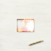 Post-it® Evaporation de l'atmosphère de Hd 189733b (Sur un bureau)