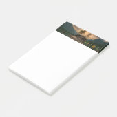Post-it® Evening Mountain Lake Photographie (Incliné)
