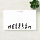 Post-it® Évolution vers le propriétaire de Greyhound (Bureau)