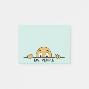 Post-it® Ew People Funny