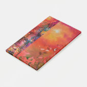 Post-it® EXCALIBUR, REINE DE L'Imaginaire ÉPÉE MAGIQUE Roug (Incliné)