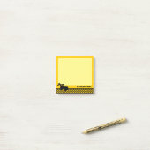 Post-it® Excavateur (Sur un bureau)