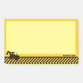 Post-it® Excavateur (Devant)