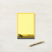 Post-it® Excavateur (Sur un bureau)