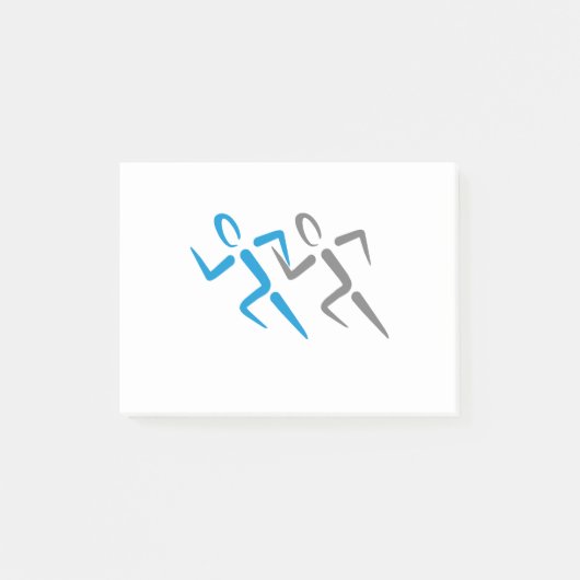 Post-it® Exécution (Devant)