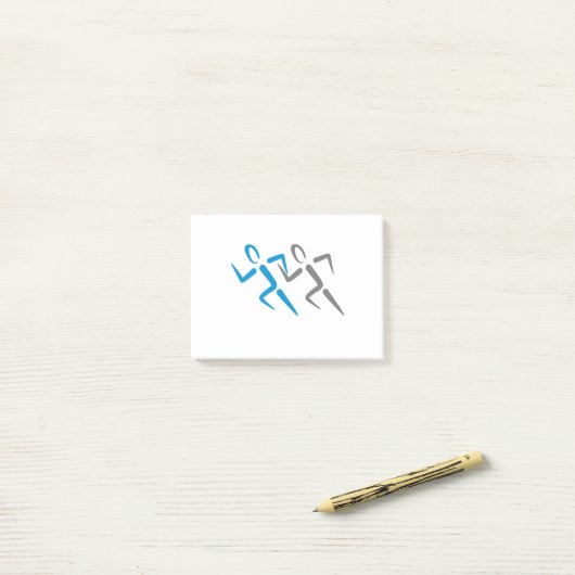 Post-it® Exécution (Sur un bureau)