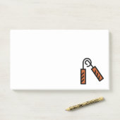 Post-it® exercice (Sur un bureau)