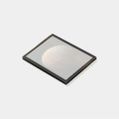 Post-it® Exoplanet 55 Cancri E Et Sa Surface Moulée (Incliné)