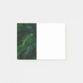 Post-it® Exotique Vert foncé Feuilles tropicaux (Devant)