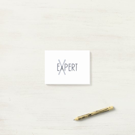 Post-it® Expert (Sur un bureau)