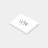 Post-it® Expert (Incliné)