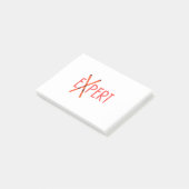 Post-it® Expert (Incliné)