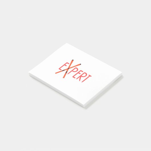 Post-it® Expert (Incliné)