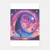 Post-it® "Exploration des forces gravitationnelles : une pe (Devant)