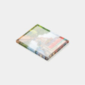 Post-it® Explorer le charme vibrant de Burano (Incliné)