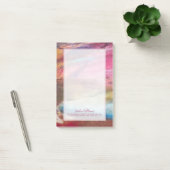 Post-it® Expression Fuchsia (Bureau)