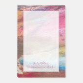 Post-it® Expression Fuchsia (Devant)