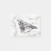 Post-it® F-14 Tomcat (Devant)