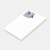 POST-IT® F#CK FIBRO (Incliné)