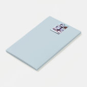 Post-it® Fabriqué à Budapest (Incliné)