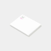Post-it® Face de chat (Incliné)