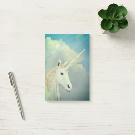 Post-it® Face De La Licorne (Bureau)