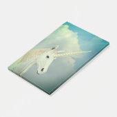 Post-it® Face De La Licorne (Incliné)