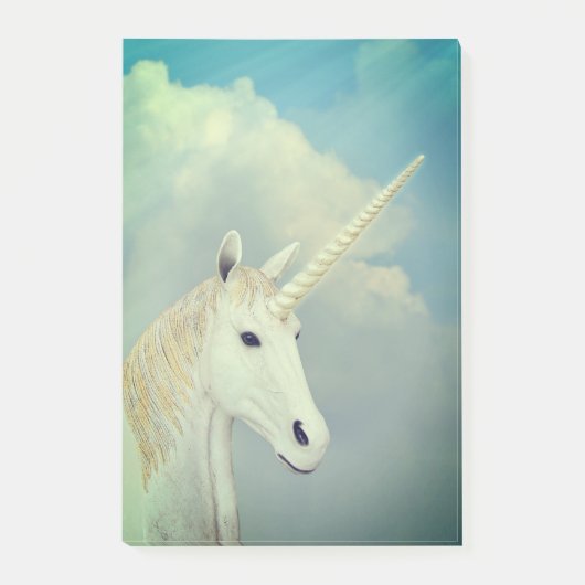 Post-it® Face De La Licorne (Devant)