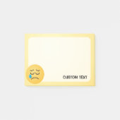 Post-it® Face de pleurage (Devant)