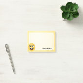 Post-it® Face nerd (Bureau)