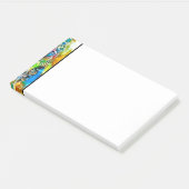 Post-it® Façons de vivre - Art neurographique 7 (Incliné)