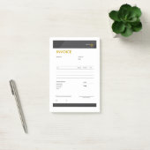 Post-it® facture (Bureau)